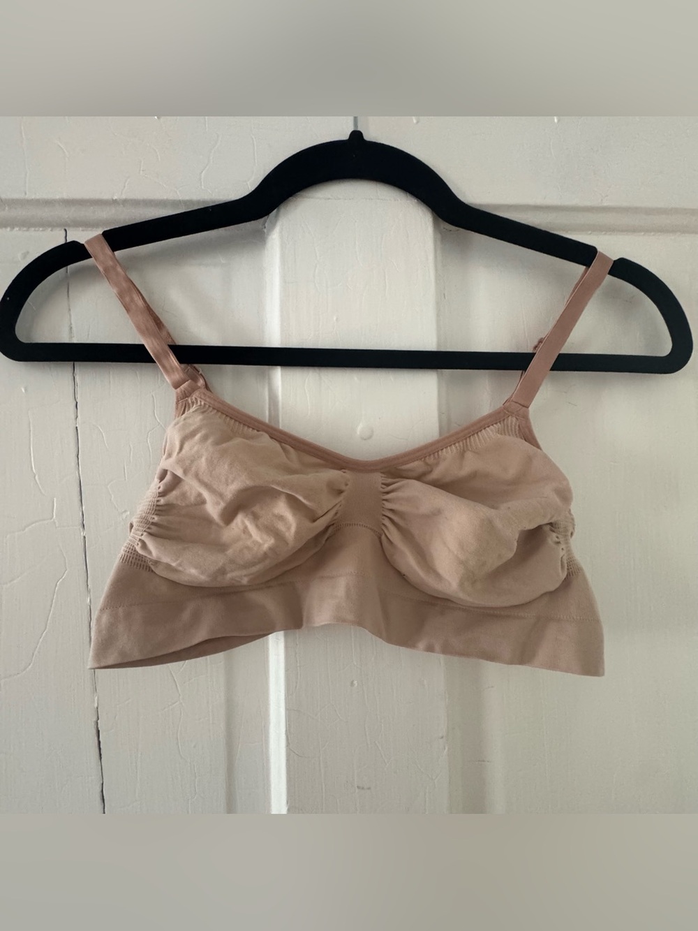 Skims seamless sculpt bralette